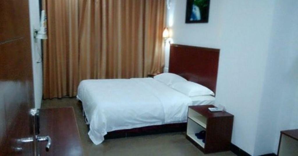 Aoqi Business Hotel Kanton Dış mekan fotoğraf
