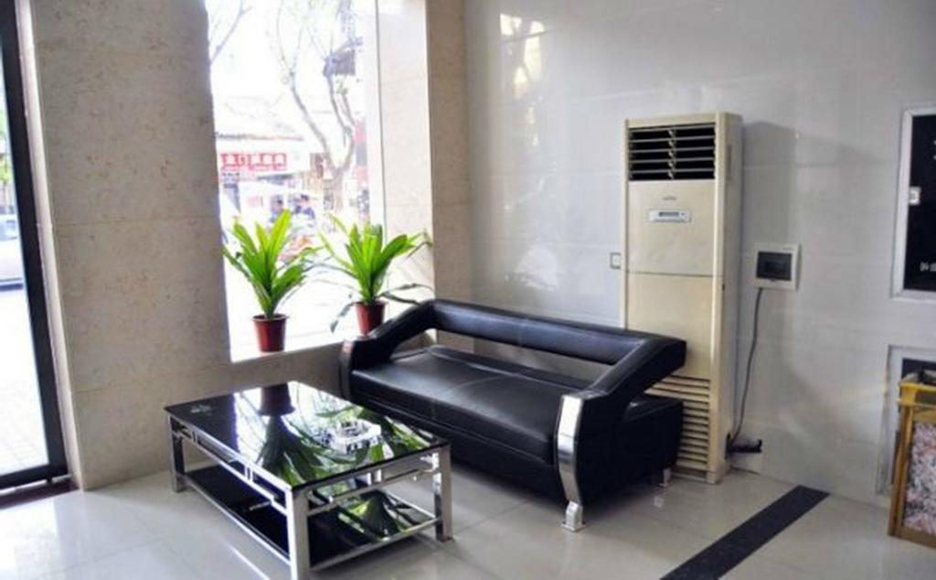 Aoqi Business Hotel Kanton Dış mekan fotoğraf