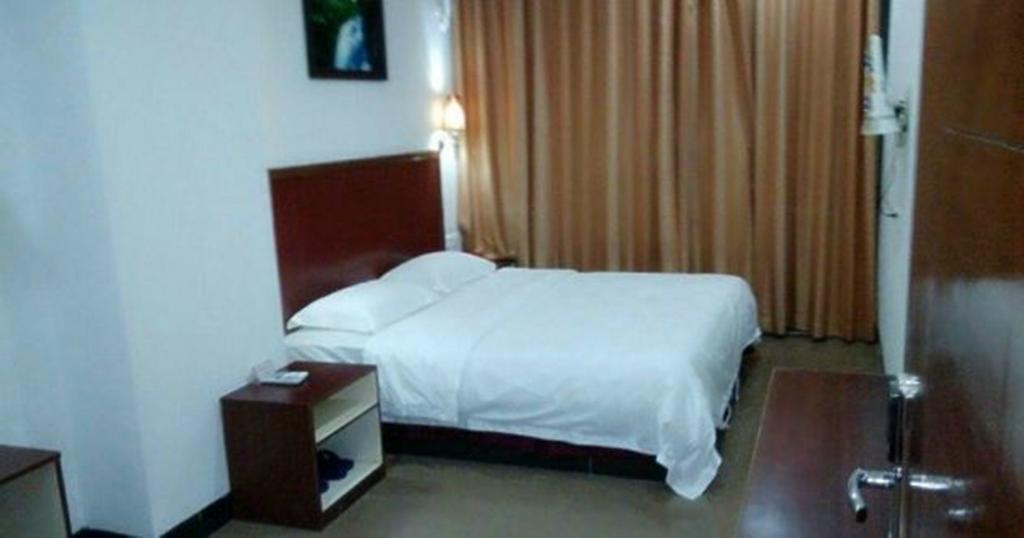 Aoqi Business Hotel Kanton Dış mekan fotoğraf