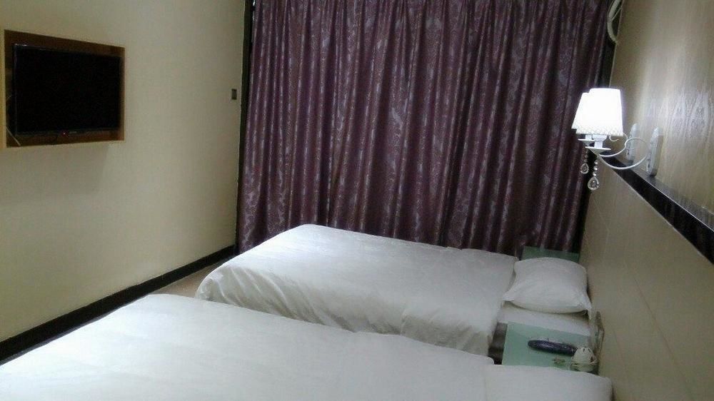 Aoqi Business Hotel Kanton Dış mekan fotoğraf